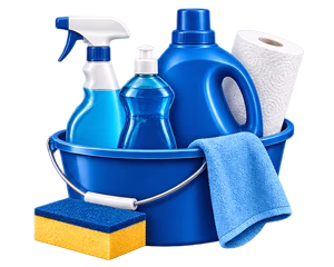 Household & Home Care cleaners, formulations, and sprays.